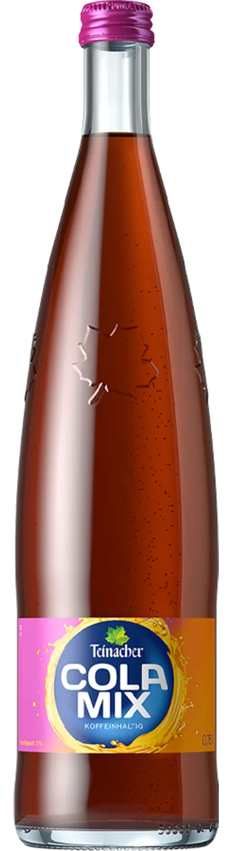 Teinacher Cola-Mix Genussflasche 0,75 L