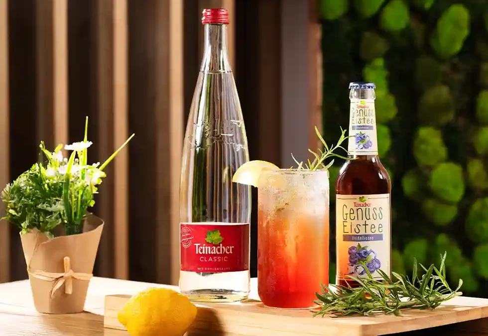 Blueberry Lemonade