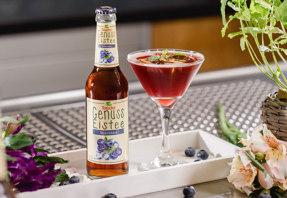 Black Forest Berry Punch