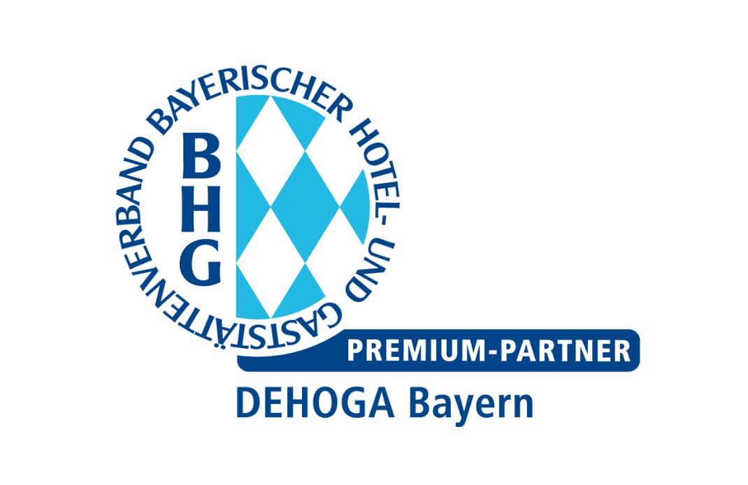 Logo DEHOGA Bayern Premium-Partnerschaft
