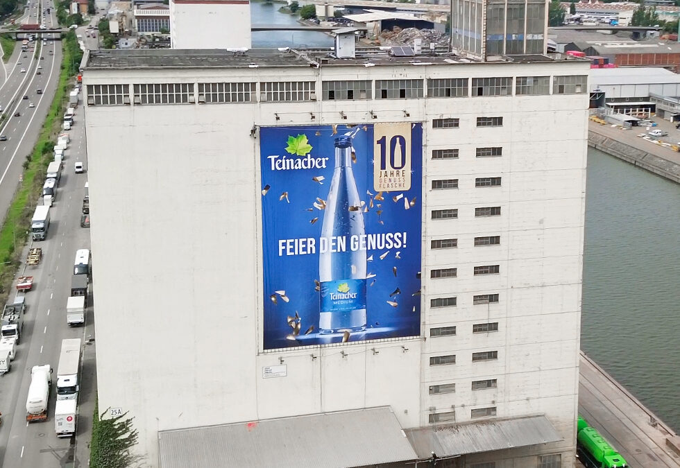 Vom Plakat zur Tasche