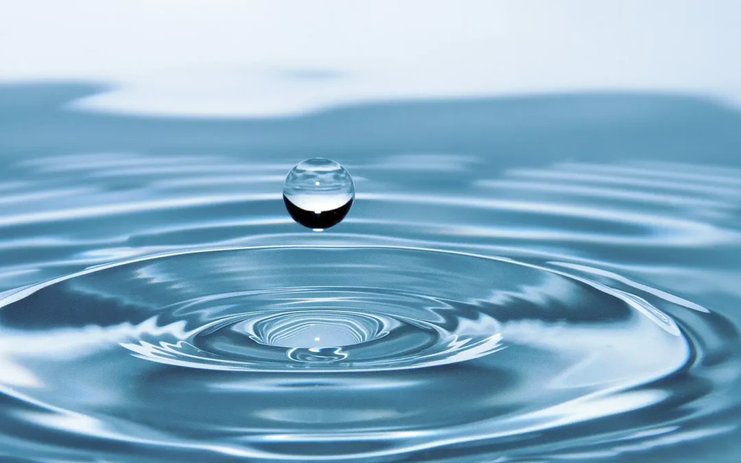 Wie entsteht Mineralwasser?