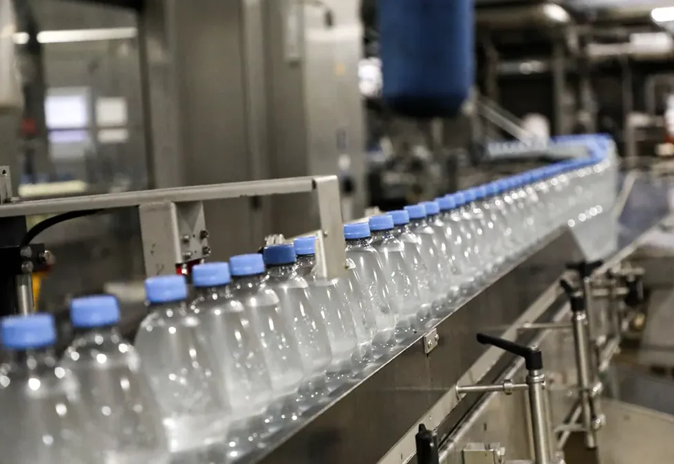 PET-Flaschen: unterwegs zu mehr Nachhaltigkeit.