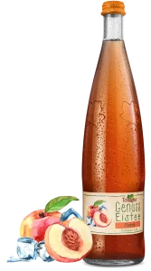 teinacher_eistee_pfirsich_frucht_und_flasche