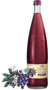 teinacher_genuss_sortiment_johannisbeere_holunder_frucht_und_flasche