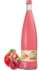 teinacher_genuss_sortiment_pink-grapefruit_frucht_und_flasche