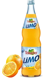 teinacher_limo_orange_frucht_und_flasche