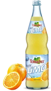 teinacher_limo_orange_light_frucht_und_flasche