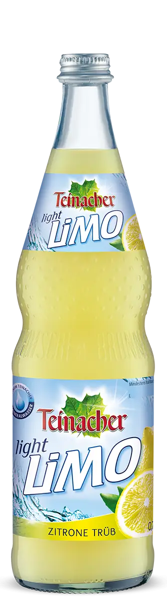teinacher_limo_zitrone_trueb_light_flasche