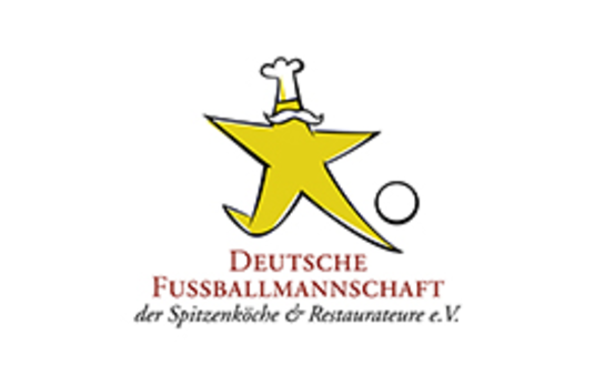 Logo der Deutschen Fußballmannschaft der Spitzenköche & Restaurateure e. V.