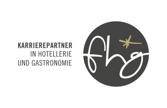 Logo „Karrierepartner in Hotellerie und Gastronomie“