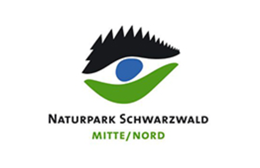 Logo des Naturparks Schwarzwald Mitte/Nord