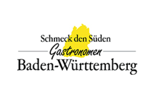 Logo „Schmeck den Süden Gastronomen Baden-Württemberg“